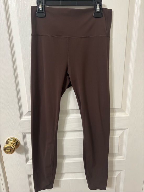 Vuori Pants - Women’s Vuori all the feels legging size medium Java